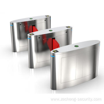 Security Access Control Flap Turnstile Gate